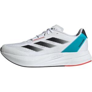 imageadidas Mens Running ShoeCloud White Core Black Lucid Cyan