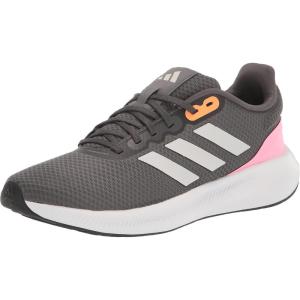imageadidas Mens Running ShoeGreyCrystal WhiteBeam Pink