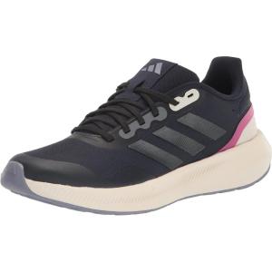 imageadidas Mens Running ShoeInkBlack Blue MetallicSemi Lucid Fuchsia