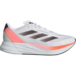 imageadidas Mens Running ShoeWhiteAurora MetSolar Red
