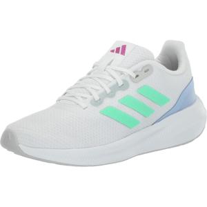 imageadidas Mens Running ShoeWhitePulse MintBlue Dawn