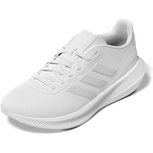 imageadidas Mens Running ShoeWhiteWhiteBlack