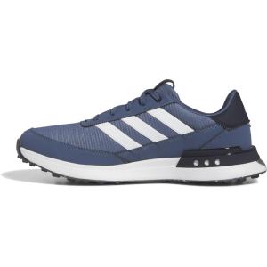 imageadidas Mens S2G Spikeless 24 Golf ShoesPreloved InkFootwear WhiteLegend Ink