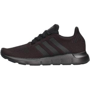 imageadidas Mens Swift Run Gymnastics ShoesBlack Core Black Ftwr White
