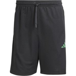 imageadidas Mens Tall Size House of Tiro Nations Pack ShortsBlackBlanch GreenDark Grey