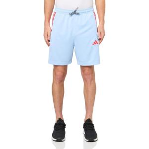 imageadidas Mens Tall Size House of Tiro Nations Pack ShortsBlueLucid RedDark Blue
