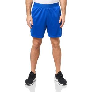 imageadidas Mens Tall Size House of Tiro Nations Pack ShortsBold BlueBold Green