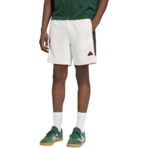 imageadidas Mens Tall Size House of Tiro Nations Pack ShortsCloud WhiteDark GreenCollegiate Burgundy