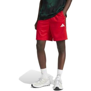 imageadidas Mens Tall Size House of Tiro Nations Pack ShortsVivid RedWhiteBright Red