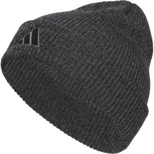 imageadidas Mens Team Issue Beanie Standard Fit Cuffed Acrylic Knit HatCap for WinterBlackonix GreyBlack20