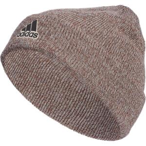 imageadidas Mens Team Issue Beanie Standard Fit Cuffed Acrylic Knit HatCap for WinterWonder Beigepreloved Browngrey ThreeCarbon Grey