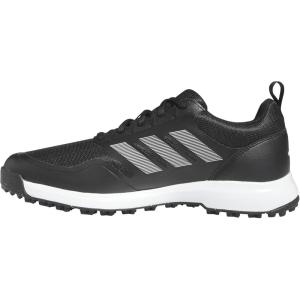 imageadidas Mens Tech Response Sl 3 Wide Golf Sneakers Shoes  GreyCore BlackFootwear White