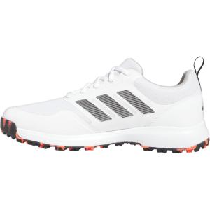 imageadidas Mens Tech Response Sl 3 Wide Golf Sneakers Shoes  GreyFootwear WhiteCore BlackGrey Two