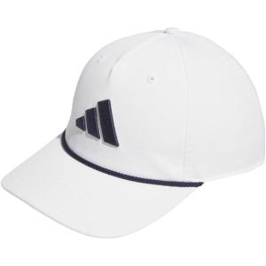 imageadidas Mens Tour FivePanel HatWhite