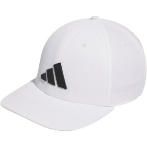 imageadidas Mens Tour Snapback Golf HatWhite 23
