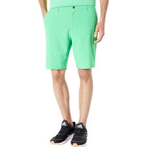 imageadidas Mens Ultimate365 ShortSemi Screaming Green