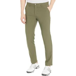 imageadidas Mens Ultimate365 Tapered PantOlive Strata 23