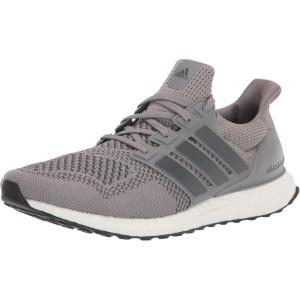 imageadidas Mens Ultraboost 10 ShoeGreyGreyBlack