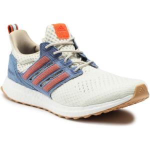 imageadidas Mens Ultraboost 10 ShoeOwhiteSeimorCreblu