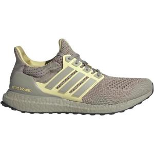 imageadidas Mens Ultraboost 10 ShoePutty BeigePowder YellowBlack