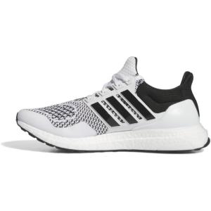 imageadidas Mens Ultraboost 10 ShoeWhiteBlackIron Metallic