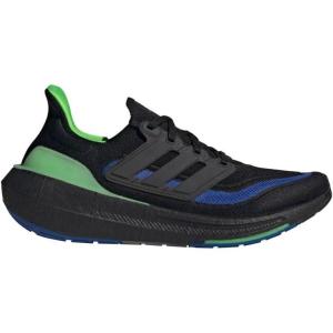 imageadidas Mens Ultraboost Light Running ShoeCore BlackCore BlackLucid Lime