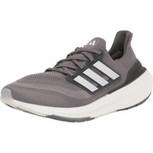 imageadidas Mens Ultraboost Light Running ShoeGreyWhiteGrey