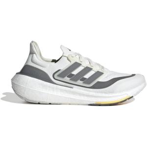 imageadidas Mens Ultraboost Light Running ShoeSeattle HockeyIron MetallicIvory