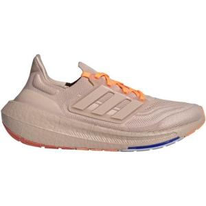 imageadidas Mens Ultraboost Light Running ShoeWonder Taupe Wonder Taupe Solar Red