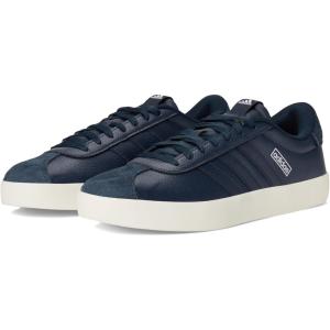 imageadidas Mens Vl Court 30 SneakerAurora InkAurora InkGrey