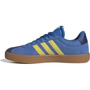 imageadidas Mens Vl Court 30 SneakerBright RoyalPure SulfurDark Blue