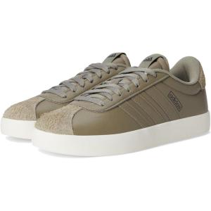 imageadidas Mens Vl Court 30 SneakerClayClayBlack