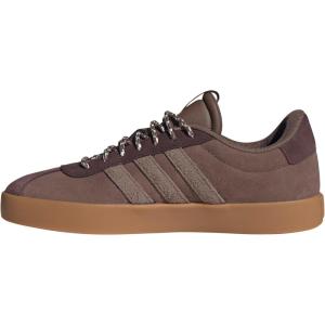 imageadidas Mens Vl Court 30 SneakerEarth StrataEarth StrataShadow Brown