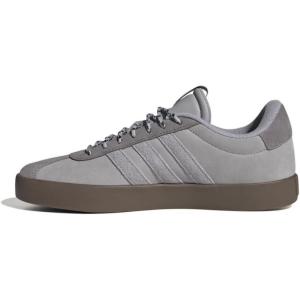 imageadidas Mens Vl Court 30 SneakerGlory GreyGlory GreyTaupe Oxide