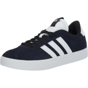 imageadidas Mens Vl Court 30 SneakerInkWhiteWhite