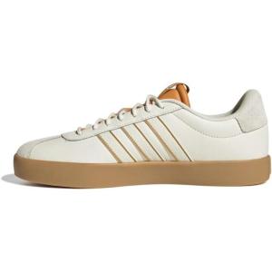 imageadidas Mens Vl Court 30 SneakerOff WhiteIvoryOrbit Grey