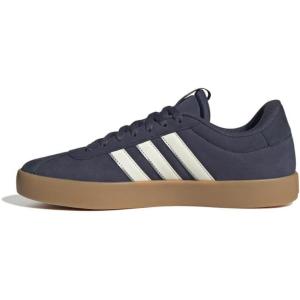 imageadidas Mens Vl Court 30 SneakerShadow NavyOff WhiteInk