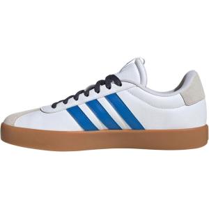 imageadidas Mens Vl Court 30 SneakerWhiteBright RoyalShadow Navy