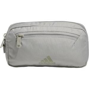 imageadidas Must Have 20 Belt Bag Crossbody Waist Pack with Adjustable Strap for Festivals and TravelMetal GreyFeather Grey