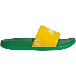 imageadidas UnisexBaby Altaswim SandalEqt YellowCore WhiteGreen