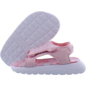imageadidas UnisexBaby Altaswim SandalPinkWhite