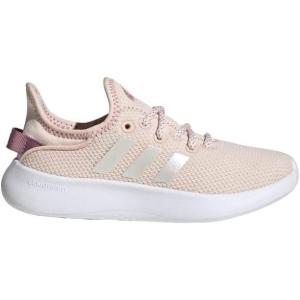 imageadidas UnisexChild Cloudfoam Pure SneakerWonder QuartzZero MetallicWonder Orchid