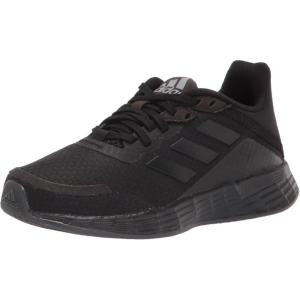 imageadidas UnisexChild Duramo Sl Running ShoeBlackCore BlackHalo Silver