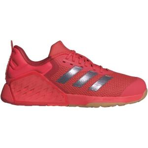 imageadidas Womens Dropset 3 Training SneakerBright RedShadow RedBetter Scarlet Id8634