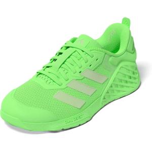 imageadidas Womens Dropset 3 Training SneakerLime BurstSemi Green SparkLime Burst
