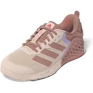 imageadidas Womens Dropset 3 Training SneakerPutty MauveWarm ClayViolet Tone