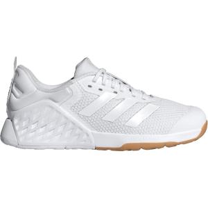 imageadidas Womens Dropset 3 Training SneakerWhiteCrystal WhiteCrystal White