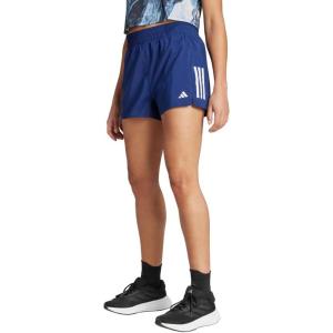 imageadidas Womens Own The Run ShortsDark Blue