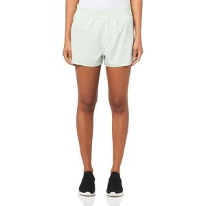 imageadidas Womens Own The Run ShortsLinen Green