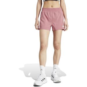 imageadidas Womens Own The Run ShortsPreloved Crimson